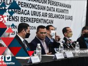 MGNews: Tolak Vaksin: Guru KAFA Kena Tanggung Risiko- MB Selangor