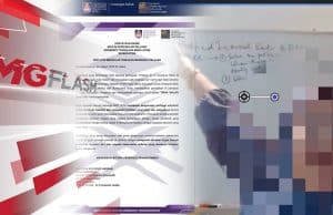 Hina B40: MPP Minta UiTM Ambil Tindakan Terhadap Profesor #MGFlash