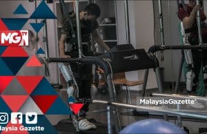 MGNews : Perkhidmatan Pusat Rehabilitasi Perkeso Dipertingkat