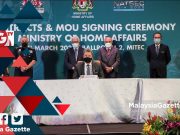 MGNews: Keselamatan Dalam Negara Jadi Keutamaan