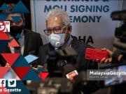 MGNews: Jenayah Siber: Kerajaan Perlu Kerjasama Negara Lain