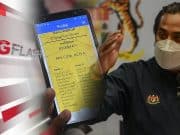 Individu Hilang Status Lengkap Vaksin Masih Boleh “Dine-In”, Masuk Rumah Ibadat #MGFlash