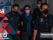 MGNews: Yasin Mengaku Tidak Bersalah Tanam 17 Pokok Ganja