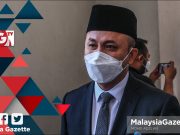 MGNews: Yasin Perlukan Rawatan – Peguam