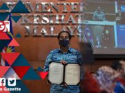 MGNews: Malaysia dan China Komited Bangunkan Perubatan Tradisional – Khairy
