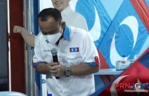 PRN Johor : Saya Minta Maaf Sebab Tidak Tunaikan Janji Dahulu – Maszlee