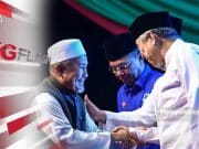 Kes Covid-19 Tertinggi. Muafakat Nasional Belum Mati- Tuan Ibrahim #MGFlash