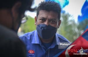 PRN Johor : BN Bukit Kepong Elak Serang Peribadi Parti Lawan, Tawar Ikhtiar Kepada Rakyat