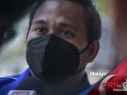 PRN Johor : Calon BN Bukit Pasir Akui Faktor Anak Tempatan Beri Kelebihan