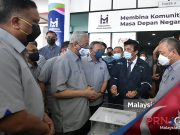 PRN Johor : Tiada Slip Gaji Dah Boleh Beli Rumah – PM
