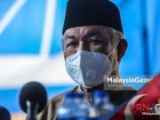 PRN Johor : Biarlah MN Dalam Lipatan Yang Tidak Perlu Dibuka Lagi – Zahid