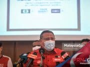 PRN Johor : Lepas Menang Baru Umum Calon MB Johor – Pengerusi PH Johor