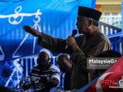 PRN Johor : Zahid Yakin BN Kukuh Di Johor