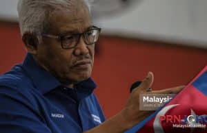 PRN Johor : Terus Buat, Tidak Perlu Janji – Hamzah