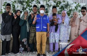 PRN Johor : Serang Peribadi Parti Lawan Adalah Politik Lapuk – Calon BN Gambir
