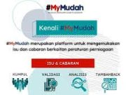 Usahawan digalak guna #MyMudah untuk salur masalah