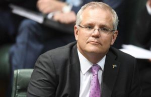 Perdana Menteri Australia positif Covid-19