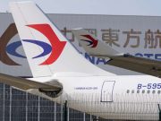 Dua kotak hitam pesawat China Eastern sedang dinyahkod – Pegawai pesawat eastern airline