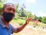 Jangan sampai tanam jenazah tengah jalan – Peneroka Felda