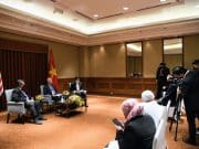 Malaysia, Vietnam sasar tingkat dagangan