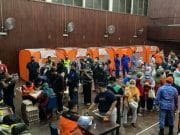 251 mangsa banjir di ibu kota ditempatkan di dua PPS