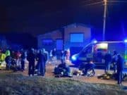 6 pengunjung karnival maut dirempuh kereta