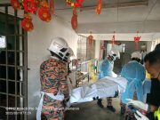 maut renjatan elektrik