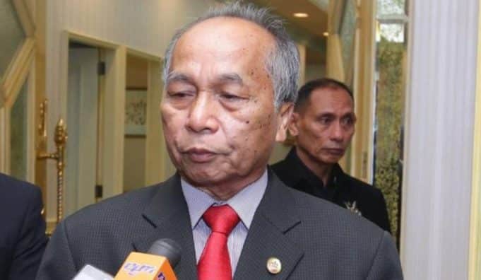 Datuk Masir Kujat