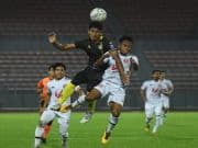 Skuad Projek FAM-MSN belasah Tok Janggut Warriors 5-1