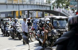 Sri Lanka kekurangan stok gas