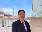 Calon BN Penggaram positif Covid-19