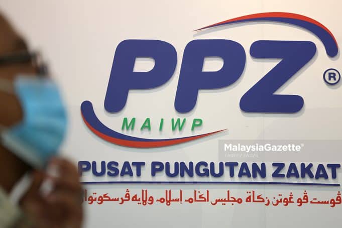 PPZ-MAIWP Lantik Raiz Sebagai Ejen Kutipan Zakat