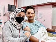 Keadaan saya semakin baik – Farizal