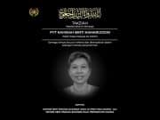 Agong, Raja Permaisuri zahir takziah kepada keluarga Wakil Tetap Malaysia ke ASEAN
