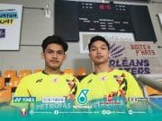 COVID halang gandingan “Patatimo” beraksi di final Masters Orleans Perancis