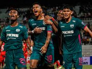 Feichtenbeiner puji pemain Selangor walaupun beraksi 10 orang