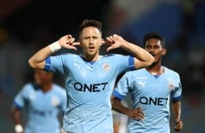 Darren bakal sertai Sabah FC?