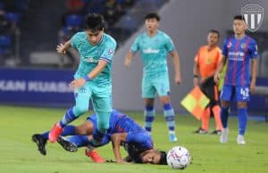 TFC belajar daripada kesilapan – Hakimi
