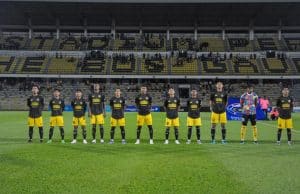 Perak FC mahu bina pasukan kembali