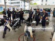 Sindiket curi kenderaan lama tumpas, mekanik antara ditahan