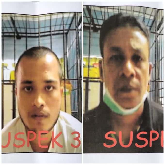 The manhunt on two masterminds of the riot at the Sungai Bakap Immigration Detention Centre is still ongoing.