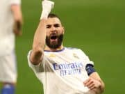 Hatrik Karim Benzema benam Chelsea