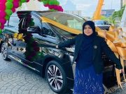 Fatimah bangkit semula selepas bisnes bedak gagal