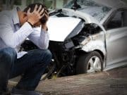 Bapa maut, anak perempuan cedera kereta rempuh pokok di Mukah