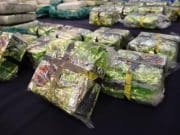 Polis gagalkan cubaan nelayan seludup masuk 21.2kg syabu