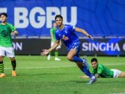 Ikhsan Fandi cipta sejarah dalam Liga Thailand
