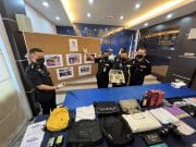 Kenal dalam penjara, keluar rekrut geng pecah rumah
