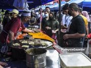 Bazar Ramadan dibuka hasil program vaksinasi – Hafiz