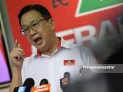 Rakyat jangan mudah terpedaya dengan janji kerajaan – Dominic