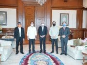 Prime Minister, Datuk Seri Ismail Sabri Yaakob has given his guarantee that the government will table the Federal Constitution (Amendments) (Anti-Party Hopping) 2022 Bill next Monday (11 April)